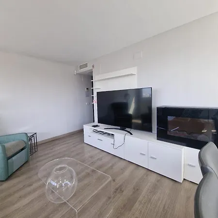 2 Rooms 2 Baths Y Parking Cathedral Malaga Exterior photo