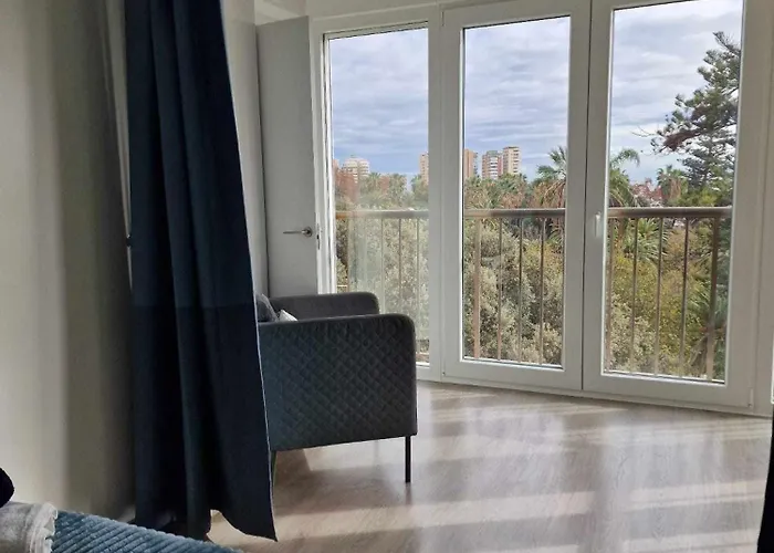 2 Rooms 2 Baths Y Parking Cathedral Malaga